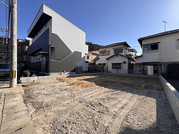 【現地外観写真】現地