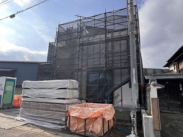 【現地外観写真】現地