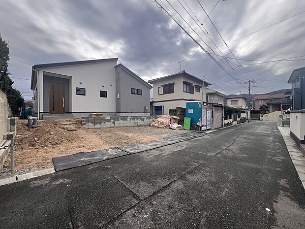 【玄関】玄関アプローチ