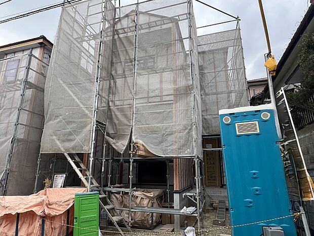 【現地外観写真】3号棟現地