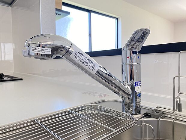 【その他設備】蛇口一体型浄水器(同仕様)