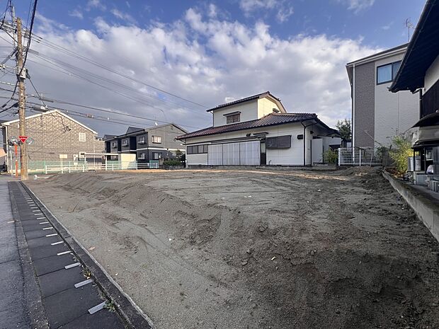 【現地外観写真】現地