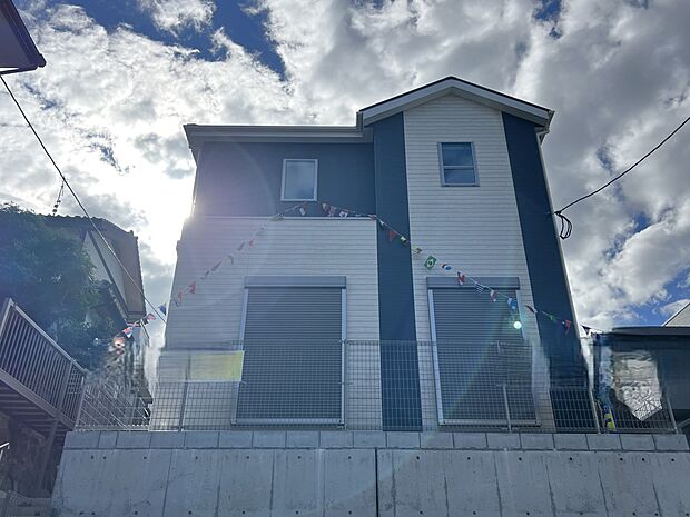 【現地外観写真】2号棟外観