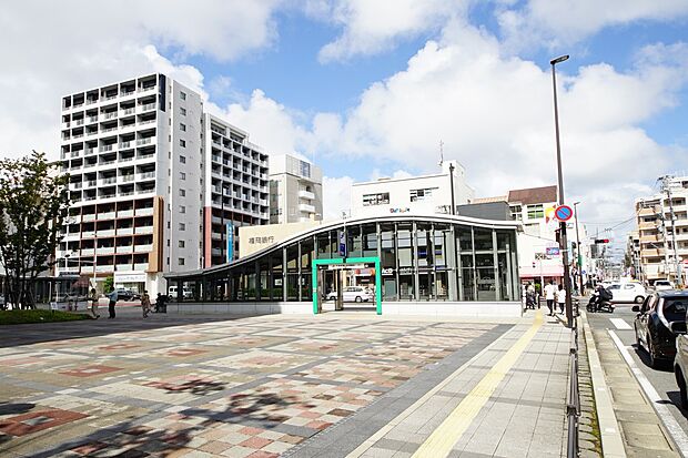 地下鉄七隈線 六本松駅(約1,500m・徒歩19分)