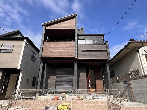 【現地外観写真】2号棟外観