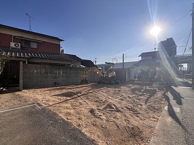 【現地外観写真】現地