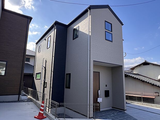 【現地外観写真】2号棟外観