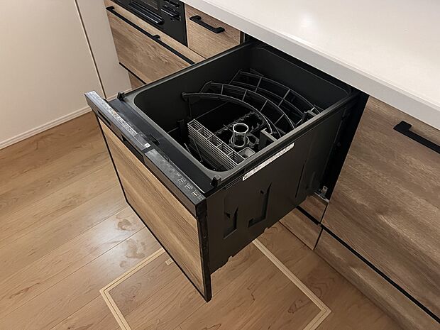 【その他設備】食器洗浄乾燥機