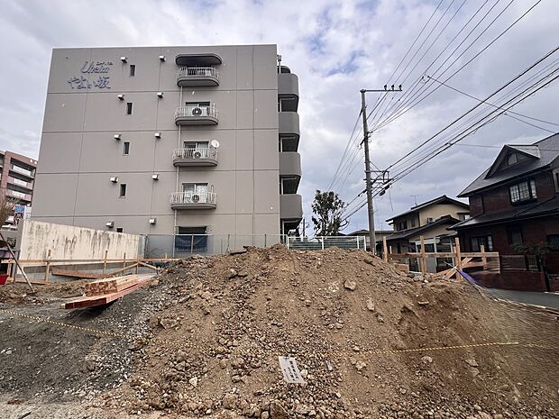 【現地外観写真】現地