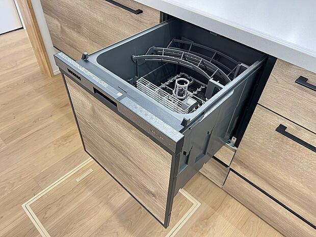 【その他設備】食器洗浄乾燥機