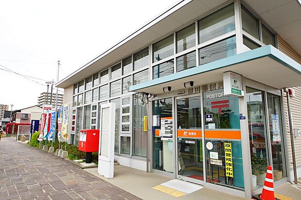 原田郵便局（約900m・徒歩12分）