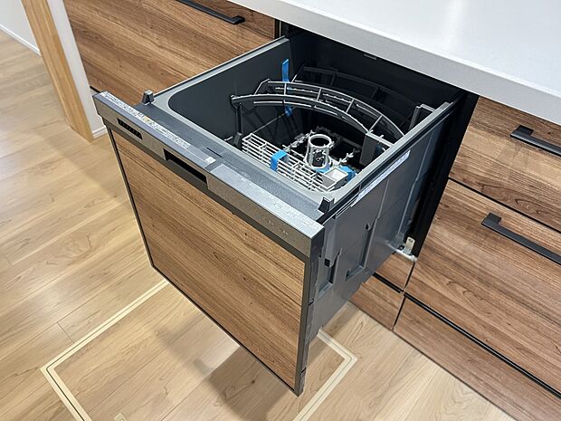 【その他設備】食器洗浄乾燥機