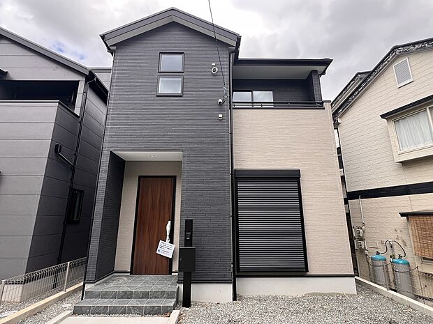 【現地外観写真】2号棟外観