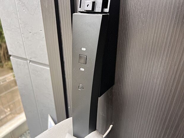 【その他設備】スマートキー