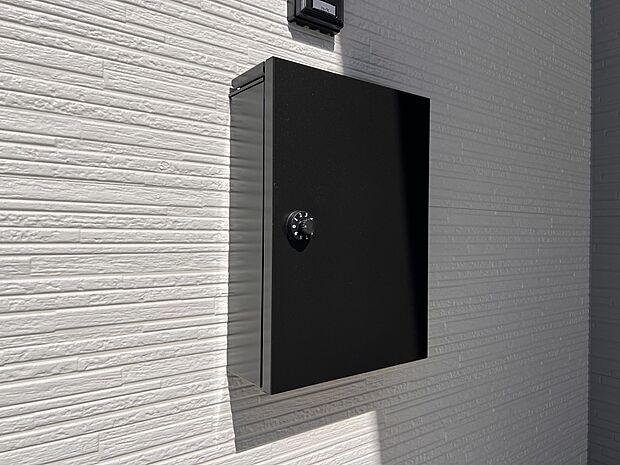 【その他設備】メールボックス(同仕様)