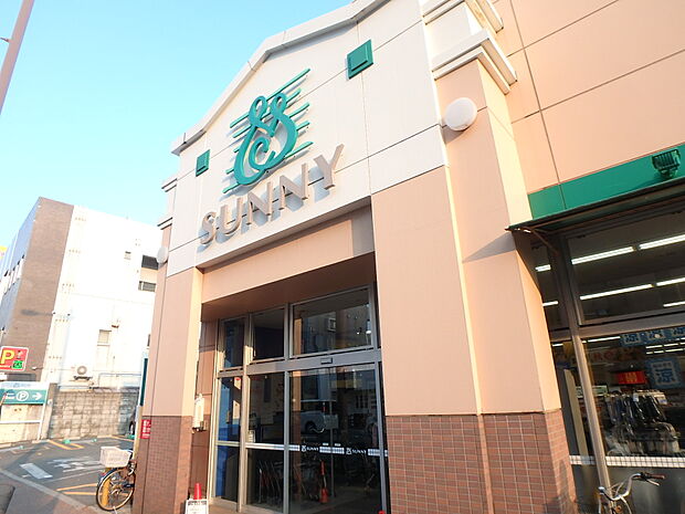 サニー荒江店（約250m・徒歩4分）