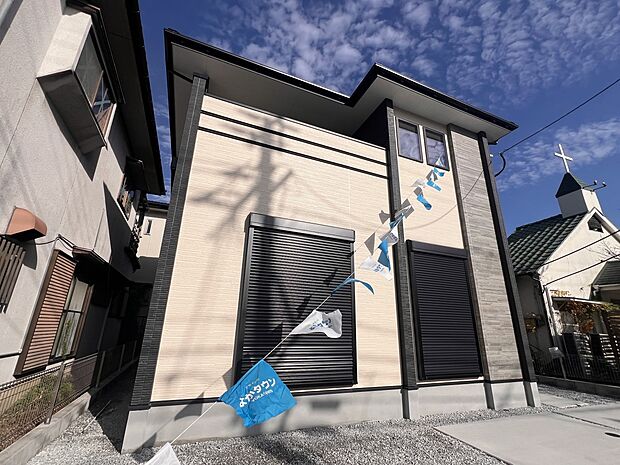 【現地外観写真】現地外観