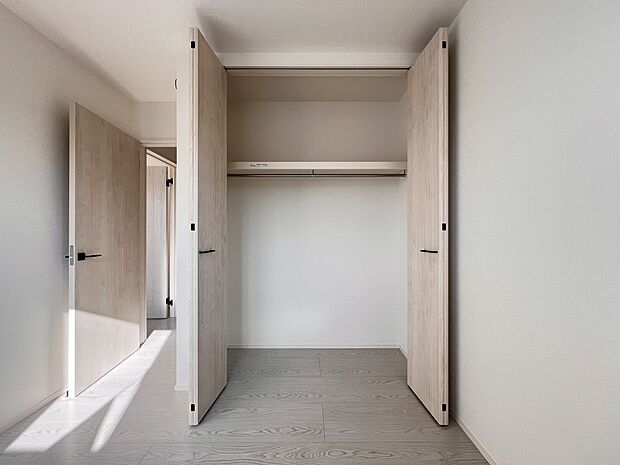 【収納】クローゼット収納