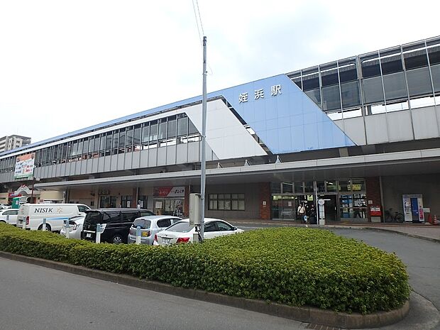 地下鉄福岡空港線　姪浜駅（約1,400m・徒歩18分）