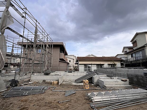 【現地外観写真】2号棟現地