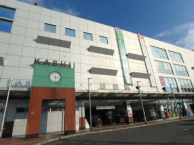 JR鹿児島本線　香椎駅（約650m・徒歩9分）