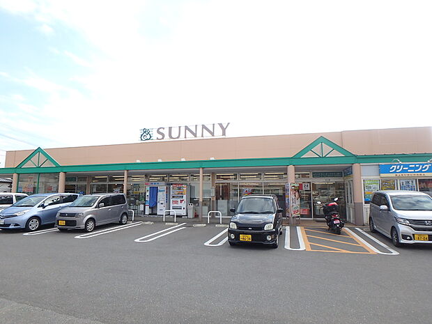 サニーオークタウン店（約700m・徒歩9分）