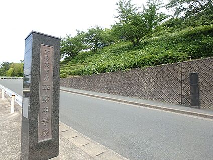 大野城市平野中学校 1400m(18分)