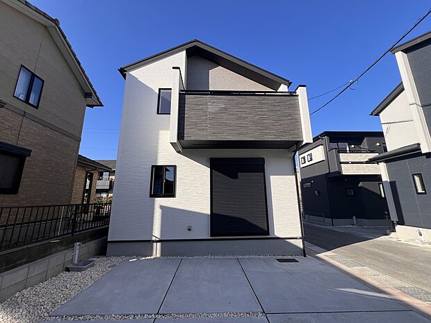 【現地外観写真】6号棟外観