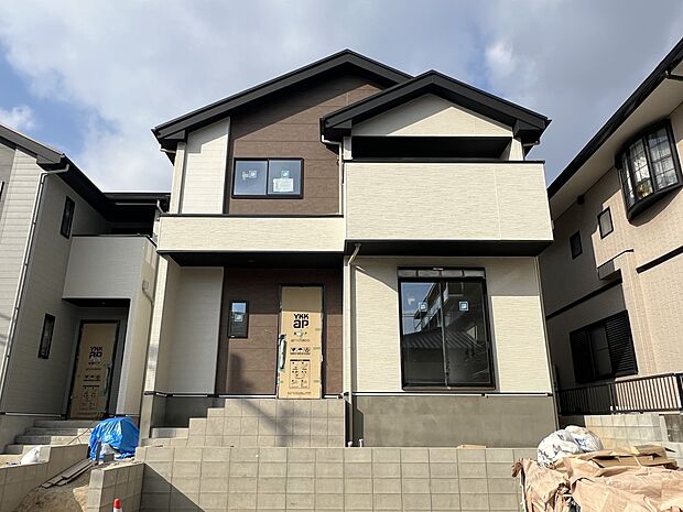 【現地外観写真】2号棟現地