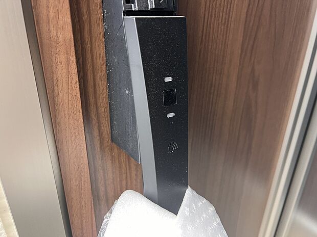 【その他設備】スマートキー