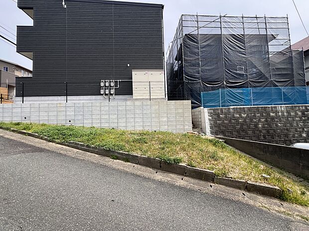 【現地外観写真】現地