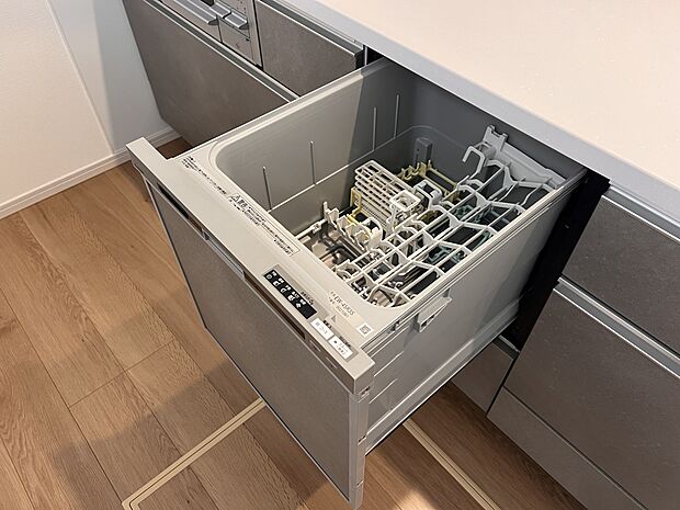 【その他設備】食器洗浄乾燥機