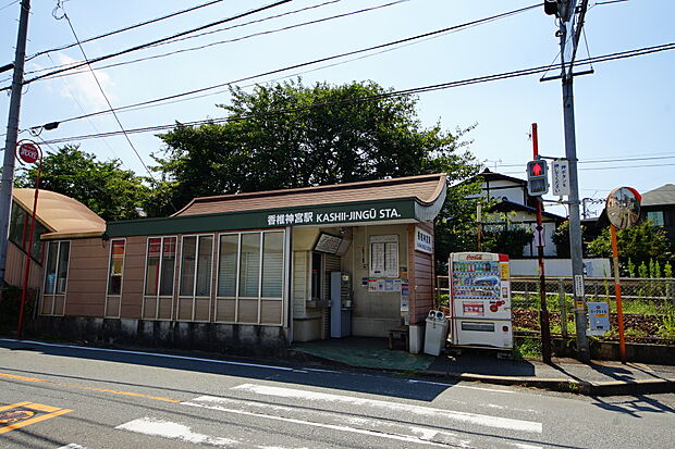 香椎神宮駅（約450m・徒歩6分）