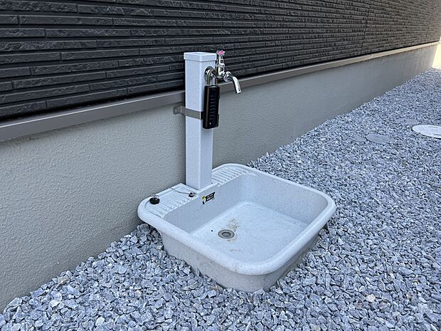 【その他設備】立水栓(同仕様)