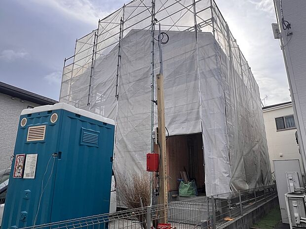 【現地外観写真】現地