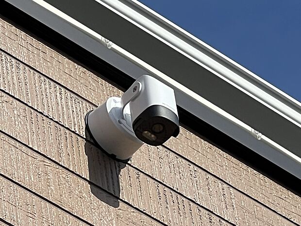 【防犯設備】防犯カメラ(同仕様)