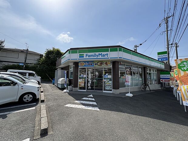 ファミリーマート 前原中央店（約100m・徒歩2分）