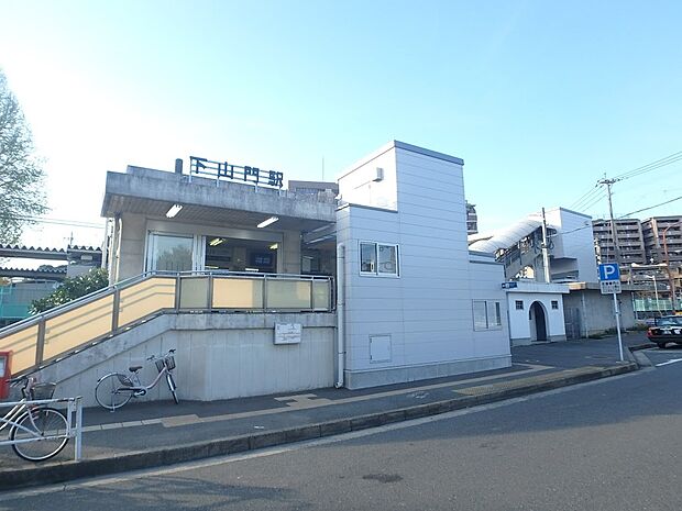 JR筑肥線　下山門駅（約1,800m・徒歩23分）