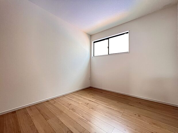 【同仕様写真(その他内観)】2階には洋室を3部屋ご用意いたします(同仕様)