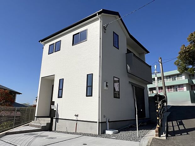 【現地外観写真】現地外観