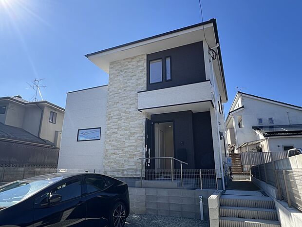 【現地外観写真】1号棟外観