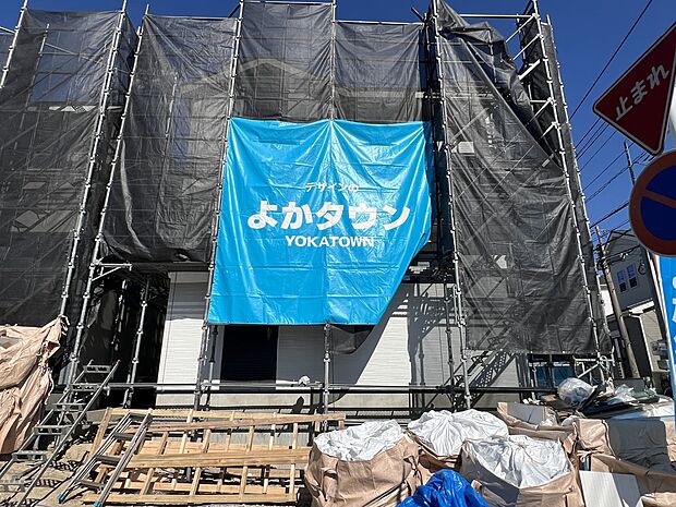 【現地外観写真】2号棟現地