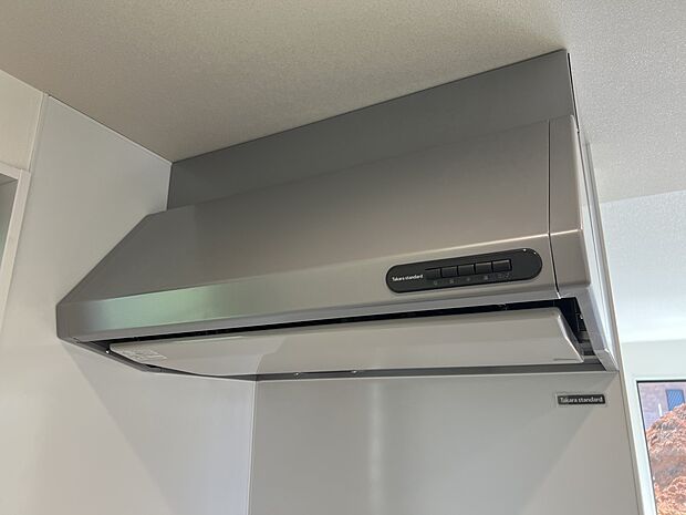 【その他設備】レンジフード（同仕様）