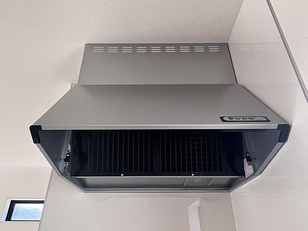 【その他設備】レンジフード（同仕様)