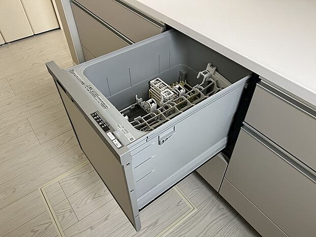 【その他設備】食器洗浄乾燥機