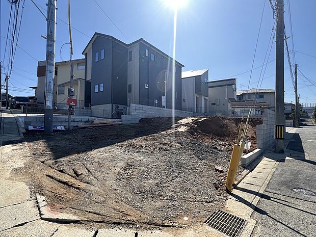 【現地外観写真】現地