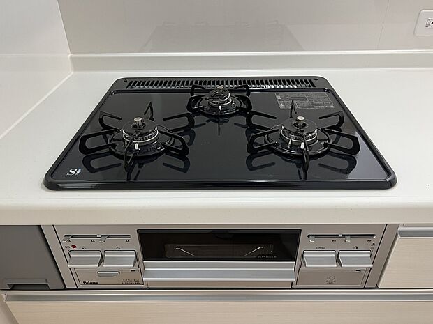 【その他設備】IHクッキングヒーター(同仕様)