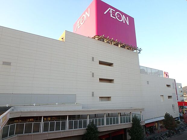 イオン乙金ショッピングセンター（約1,300m・徒歩17分）