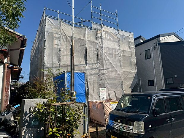 【現地外観写真】現地