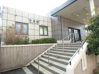 JR鹿児島本線　水城駅 2800m(35分)